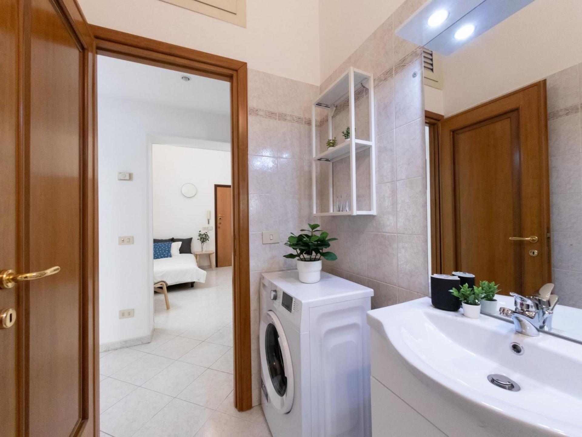 The Best Rent - Lovely Two-Bedroom Apartment Near Termini Station Róma Kültér fotó